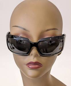 Chanel Mother of Pearl Logo Sunglasses
