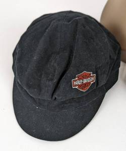 Three Harley Davidson Hats