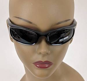 Womens Black Harley Davidson Sunglasses