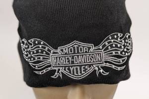 New Harley Davidson Knit Beanie