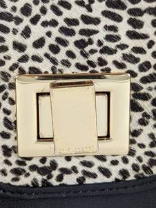 Kelsi Dagger Animal Print Handbag