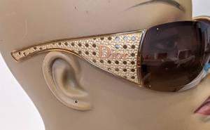 Dior Womens Oversize Sunglasses
