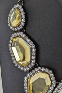 Joan Rivers Statement Necklace