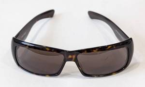 Giorgio Armani Tortoise Sunglasses