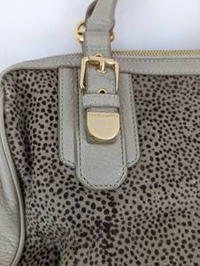 Vince Camuto Animal Print Satchel