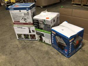 lot 9 image: Mix Lot of Duravent Home works Bath Fans, Review all pictures, various models and conditions Customer returns