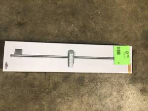 Kholer Awaken 27.25 in. Shower Slide Bar in Vibrant Brushed Moderne Brass not used