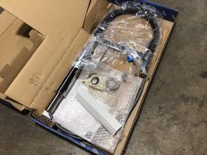 Grohe Essence New Single-Handle Pull-Down Sprayer Kitchen Faucet in Starlight Chrome
