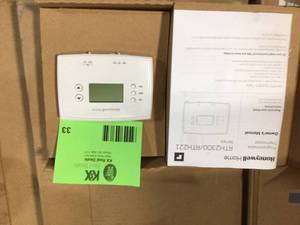 Honeywell Programable Thermostat review pictures customer Returns
