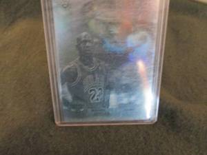 lot 82 image: 82. 1992 - 93 Upper Deck Michael Jo...