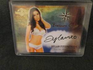 lot 153 image: 153. 2014 BenchWarmer Dylan Fitzpat...