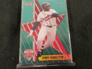 lot 178 image: 178. 1992 Score All Star Game Set...