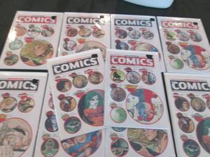 lot 226 image: 226. 10 Wednesday Comic Books...