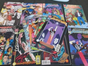lot 233 image: 233. 15 Dark Stars Comic Books...
