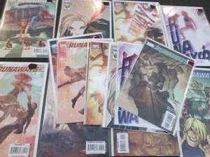 lot 237 image: 237. 15 Runaway Comic Books...