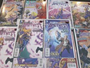lot 251 image: 251. 10 Sword Of Sorcery Comic Book...