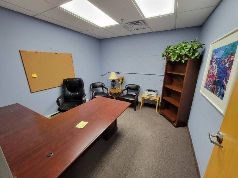 Maple Plain Final Office Moving Auction KBID