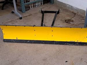 lot 105 image: 5 Snow Plow