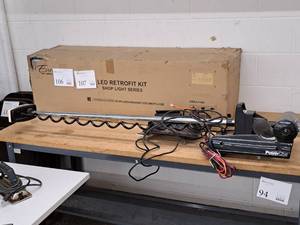lot 301 image: Minn Kota 795mx Power Drive 36-lbs Thrust Variable Speed Trolling Motor
