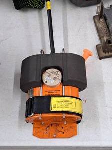 lot 316 image: Elta ADT 406 Emergency Location Transmitter