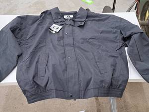 lot 371 image: IXSpa X-Large Mens Zip-Up Jacket