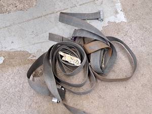 lot 357 image: Lot of (2) Straps
