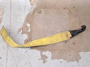 lot 457 image: Tow Strap with Hook End