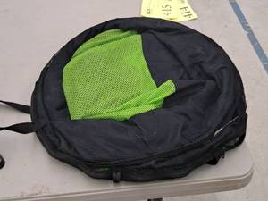 lot 450 image: Swim Ways Floating Water Mat with Carry Bag