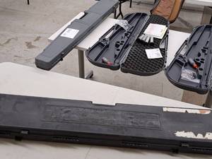 lot 168 image: 48 Long Gun Case