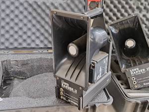 lot 151 image: Olectrosonics Long Ranger II Loud Speaker