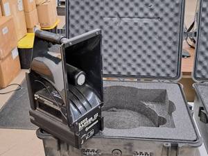 lot 152 image: Olectrosonics Long Ranger III Loud Speaker