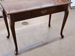 lot 132 image: Wooden Table