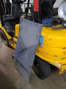 lot 73E image: Plate Attachment