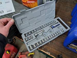 lot 177 image: Socket Tool Set