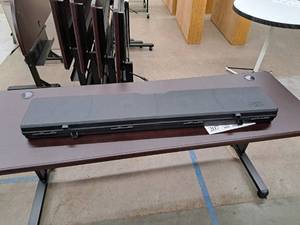 lot 168A image: Hoppes Protecto Cases 50 Long Gun Hard Case