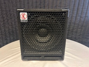 lot 35 image: Eden Amplification EX1108 1x10 300-Watt 8 Ohm Bass Cabinet