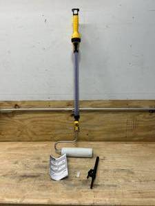 lot 66 image: Wagner PaintStick EZ Roller Inner-Fed Paint Roller