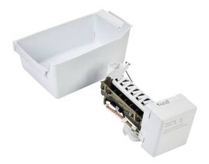 lot 24 image: WHIRLPOOL Ice Maker Kit- White