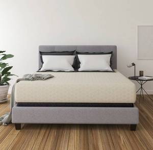 lot 6 image: Signature Design by Ashley Chime 12 Inch Medium Firm Memory Foam Mattress, CertiPUR-US Certified, King