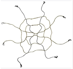 lot 118 image: HUSKY Zipnet Cargo Net