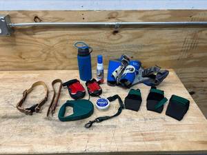 lot 102 image: Lot of Dog Supplies