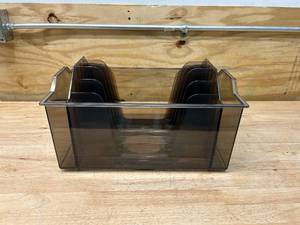 lot 99 image: Rotating File Holder