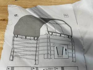 lot 135 image: SHELTERLOGIC Shelter