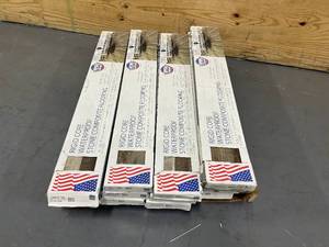 lot 2 image: 13 Boxes of RIGID CORE CDW437-03 Waterproof Stone Composite Flooring (304.64 Sq. ft.)