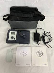 MSRP $2500 Philips Respironics System One REMstar Auto A-Flex CPAP Machine &amp Humidifier With Carrying Bag, Reservoir, Power Cord &amp Manual - Great Working Condition&nbspMaskHose Not included 1st Pic Is Stock Photo - Rest Are Actual Items