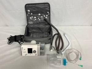 MSRP $1800 ResMed AirSense 10 For Her CPAP Machine Intergrated Humidifier W2&nbspHumidifier Water Chamber Tubs,&nbspCarry Bag, Power Cord, Manual &amp Hoses Great Working Condition&nbspNo Mask 1st Pic Is Stock Photo - Rest Are Actual Items