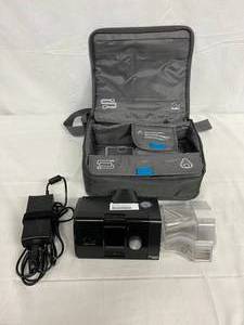 MSRP $1600 ResMed AirSense 10 AutoSet Card-to-Cloud with HumidAir&nbspCPAP Machine With Reservoir, Carry Bag, Power Cord - Great Working Condition&nbspMaskHose Not included 1st Pic Is Stock Photo - Rest Are Actual Items