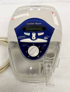 MSRP $1800 Resmed Cpap Autoset Spirit Machine &amp ResMed HumidAire 2i Heated Humidifier - Humidifier Looks To Be Very Little Use - Unit Has Sticker Residue - Great Working Condition&nbsp&nbspMaskHose Not included