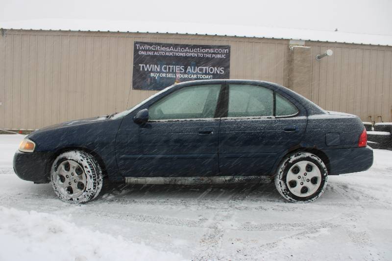 2006 Nissan Sentra