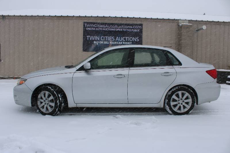 2011 Subaru Impreza - AWD - 1 OWNER